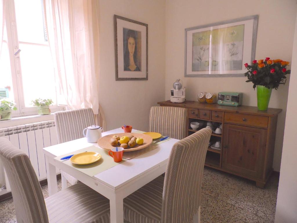 Casa Alba – Lucca